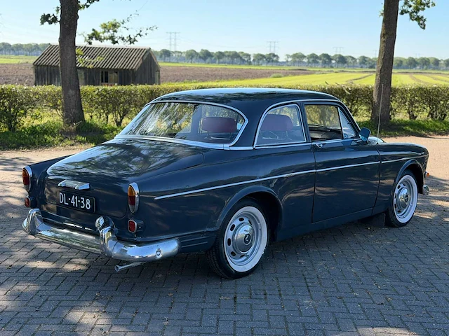 Volvo amazon 121 special p130 2-deurs coupé b18a 1.8 *, dl-41-38 - afbeelding 11 van  16