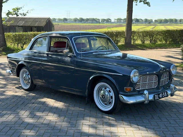 Volvo amazon 121 special p130 2-deurs coupé b18a 1.8 *, dl-41-38 - afbeelding 13 van  16