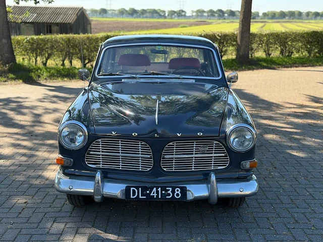 Volvo amazon 121 special p130 2-deurs coupé b18a 1.8 *, dl-41-38 - afbeelding 14 van  16