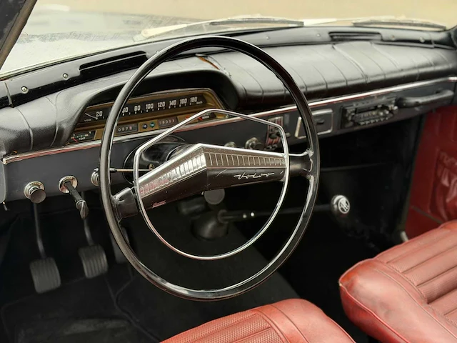 Volvo amazon 121 special p130 2-deurs coupé b18a 1.8 *, dl-41-38 - afbeelding 15 van  16
