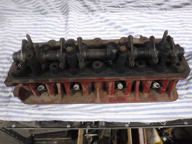 Volvo b18 engine block | legendary swedish classic engine - afbeelding 5 van  14