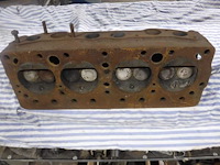 Volvo b18 engine block | legendary swedish classic engine - afbeelding 6 van  14