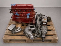 Volvo b18 engine block | legendary swedish classic engine - afbeelding 1 van  14