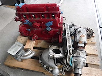 Volvo b18 engine block | legendary swedish classic engine - afbeelding 10 van  14