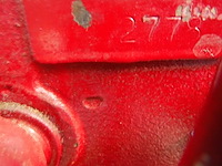 Volvo b18 engine block | legendary swedish classic engine - afbeelding 13 van  14
