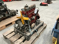 Volvo b20 automotor - afbeelding 1 van  7