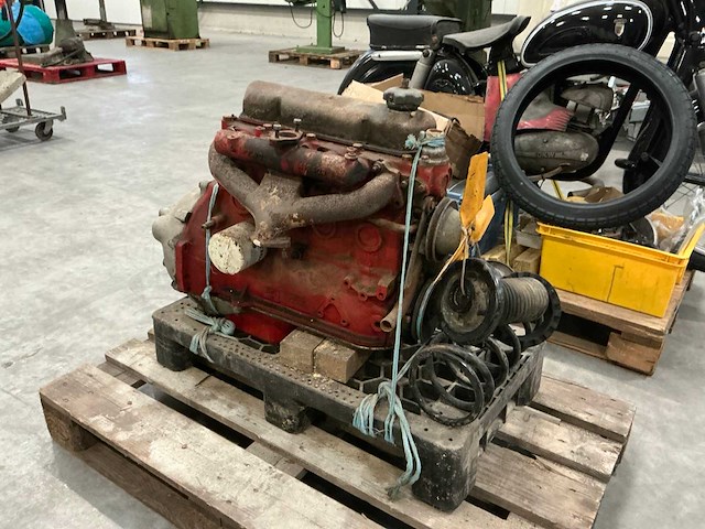 Volvo b20 automotor - afbeelding 3 van  7