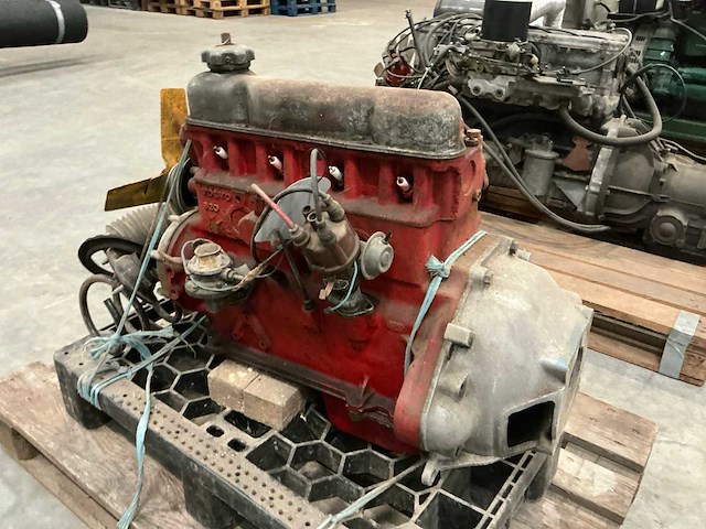 Volvo b20 automotor - afbeelding 6 van  7