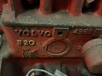 Volvo b20 automotor - afbeelding 7 van  7