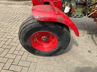 Volvo bm 500 oldtimer tractor - afbeelding 2 van  19