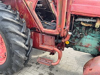 Volvo bm 500 oldtimer tractor - afbeelding 6 van  19