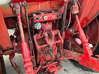 Volvo bm 500 oldtimer tractor - afbeelding 11 van  19