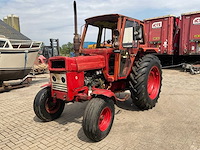 Volvo bm 500 oldtimer tractor - afbeelding 1 van  19