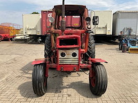 Volvo bm 500 oldtimer tractor - afbeelding 12 van  19