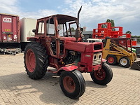 Volvo bm 500 oldtimer tractor - afbeelding 13 van  19