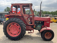 Volvo bm 500 oldtimer tractor - afbeelding 14 van  19