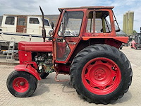 Volvo bm 500 oldtimer tractor - afbeelding 18 van  19
