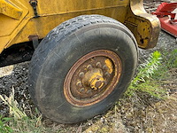 Volvo bm 621 wiellader met 200 cm laadbak en palletvorken - afbeelding 10 van  24
