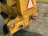 Volvo bm 621 wiellader met 200 cm laadbak en palletvorken - afbeelding 10 van  20