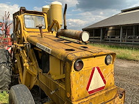 Volvo bm 621 wiellader met 200 cm laadbak en palletvorken - afbeelding 12 van  20
