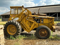 Volvo bm 621 wiellader met 200 cm laadbak en palletvorken - afbeelding 14 van  20