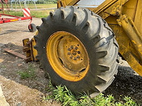 Volvo bm 621 wiellader met 200 cm laadbak en palletvorken - afbeelding 15 van  20