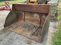 Volvo bm 621 wiellader met 200 cm laadbak en palletvorken - afbeelding 20 van  20