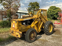 Volvo bm 621 wiellader met 200 cm laadbak en palletvorken - afbeelding 2 van  20