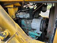 Volvo bm 621 wiellader met 200 cm laadbak en palletvorken - afbeelding 8 van  20