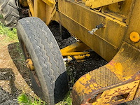 Volvo bm 621 wiellader met 200 cm laadbak en palletvorken - afbeelding 9 van  20