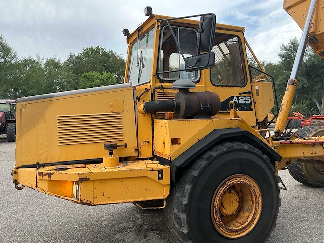 Volvo bm a25c 6x6 dumptruck - afbeelding 3 van  27