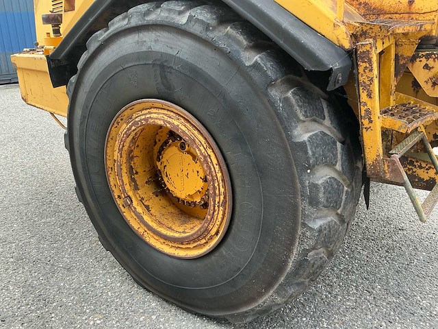 Volvo bm a25c 6x6 dumptruck - afbeelding 6 van  27