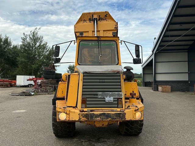 Volvo bm a25c 6x6 dumptruck - afbeelding 12 van  27