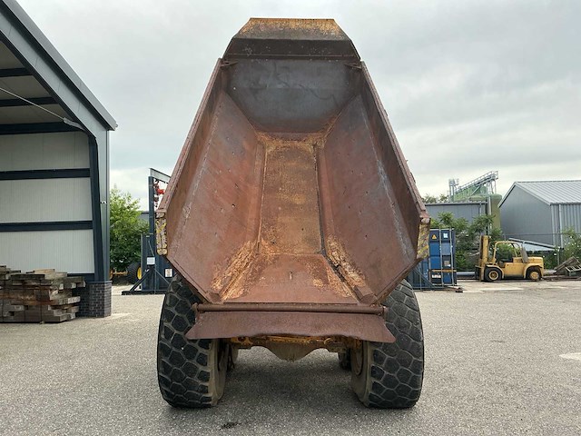 Volvo bm a25c 6x6 dumptruck - afbeelding 25 van  27