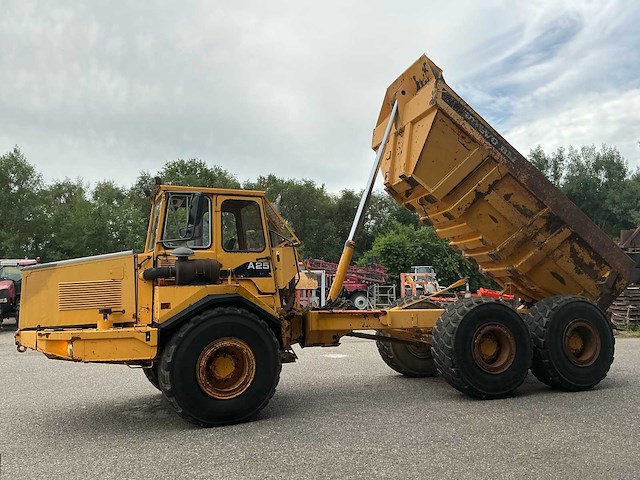 Volvo bm a25c 6x6 dumptruck - afbeelding 10 van  27