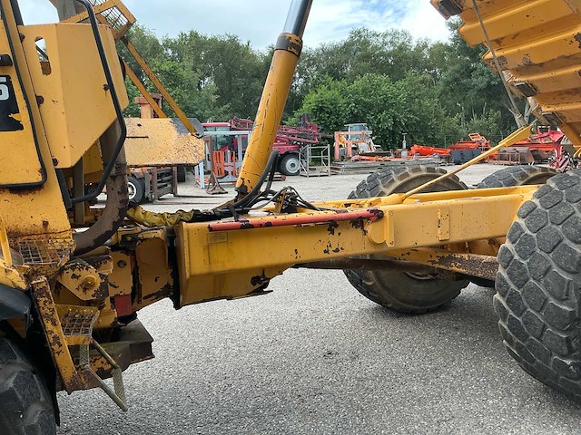 Volvo bm a25c 6x6 dumptruck - afbeelding 12 van  27