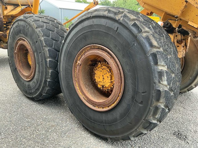 Volvo bm a25c 6x6 dumptruck - afbeelding 13 van  27