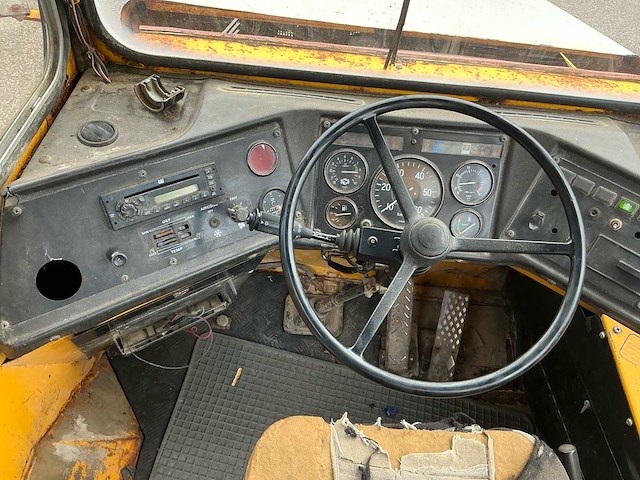 Volvo bm a25c 6x6 dumptruck - afbeelding 21 van  27