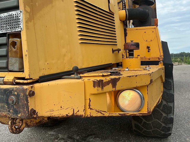 Volvo bm a25c 6x6 dumptruck - afbeelding 27 van  27