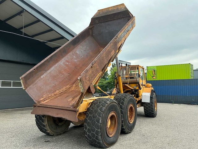 Volvo bm a25c 6x6 dumptruck - afbeelding 6 van  27