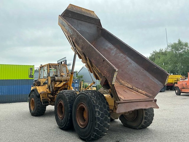 Volvo bm a25c 6x6 dumptruck - afbeelding 8 van  27