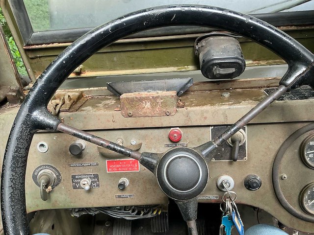 Volvo bm bv202 rupsvoertuig - afbeelding 5 van  42