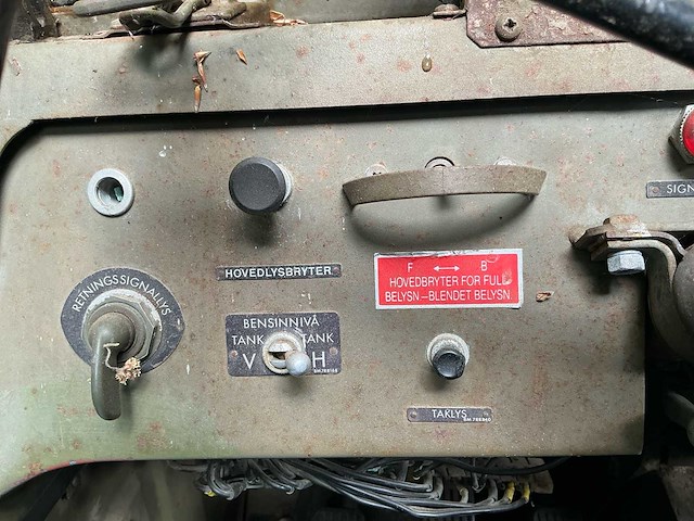 Volvo bm bv202 rupsvoertuig - afbeelding 6 van  42