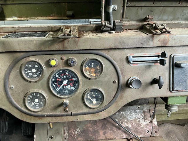 Volvo bm bv202 rupsvoertuig - afbeelding 8 van  42