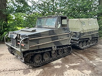 Volvo bm bv202 rupsvoertuig - afbeelding 1 van  42