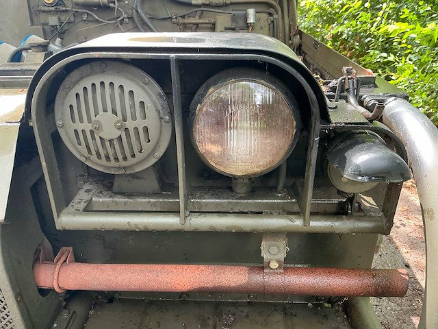 Volvo bm bv202 rupsvoertuig - afbeelding 14 van  42