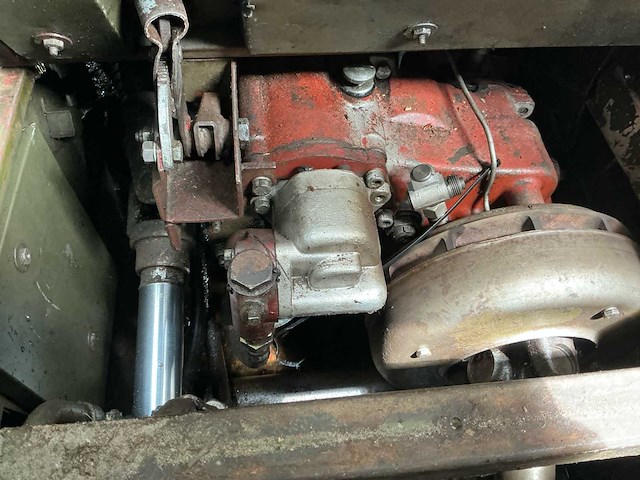Volvo bm bv202 rupsvoertuig - afbeelding 22 van  42