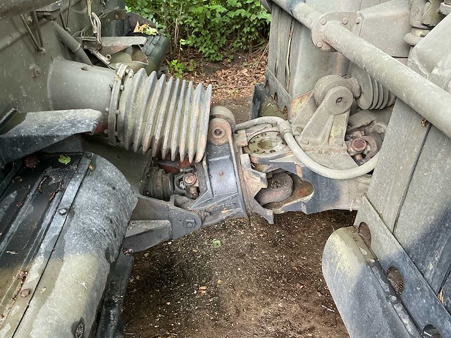 Volvo bm bv202 rupsvoertuig - afbeelding 25 van  42