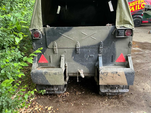 Volvo bm bv202 rupsvoertuig - afbeelding 26 van  42