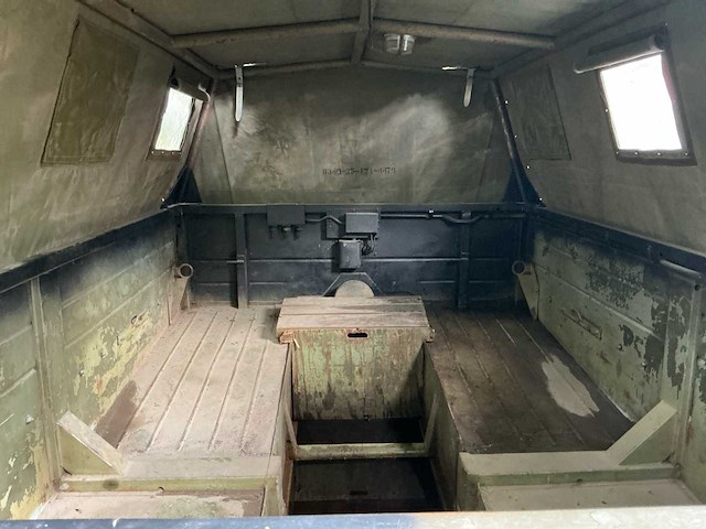 Volvo bm bv202 rupsvoertuig - afbeelding 27 van  42